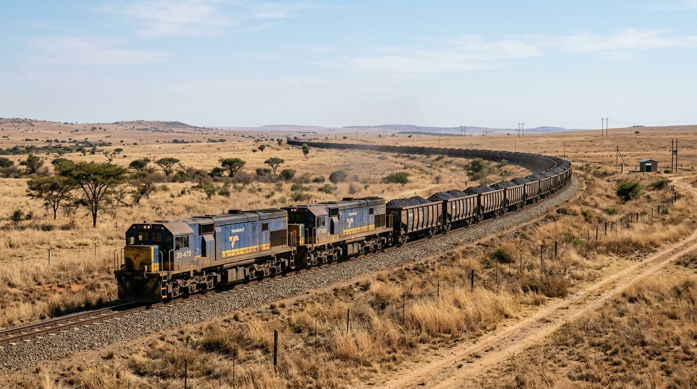 Sub-Saharan Bulk Mineral Transport and Rail Logistics