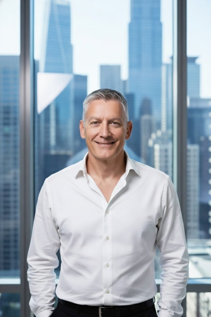 Jacques Erasmus - Founder