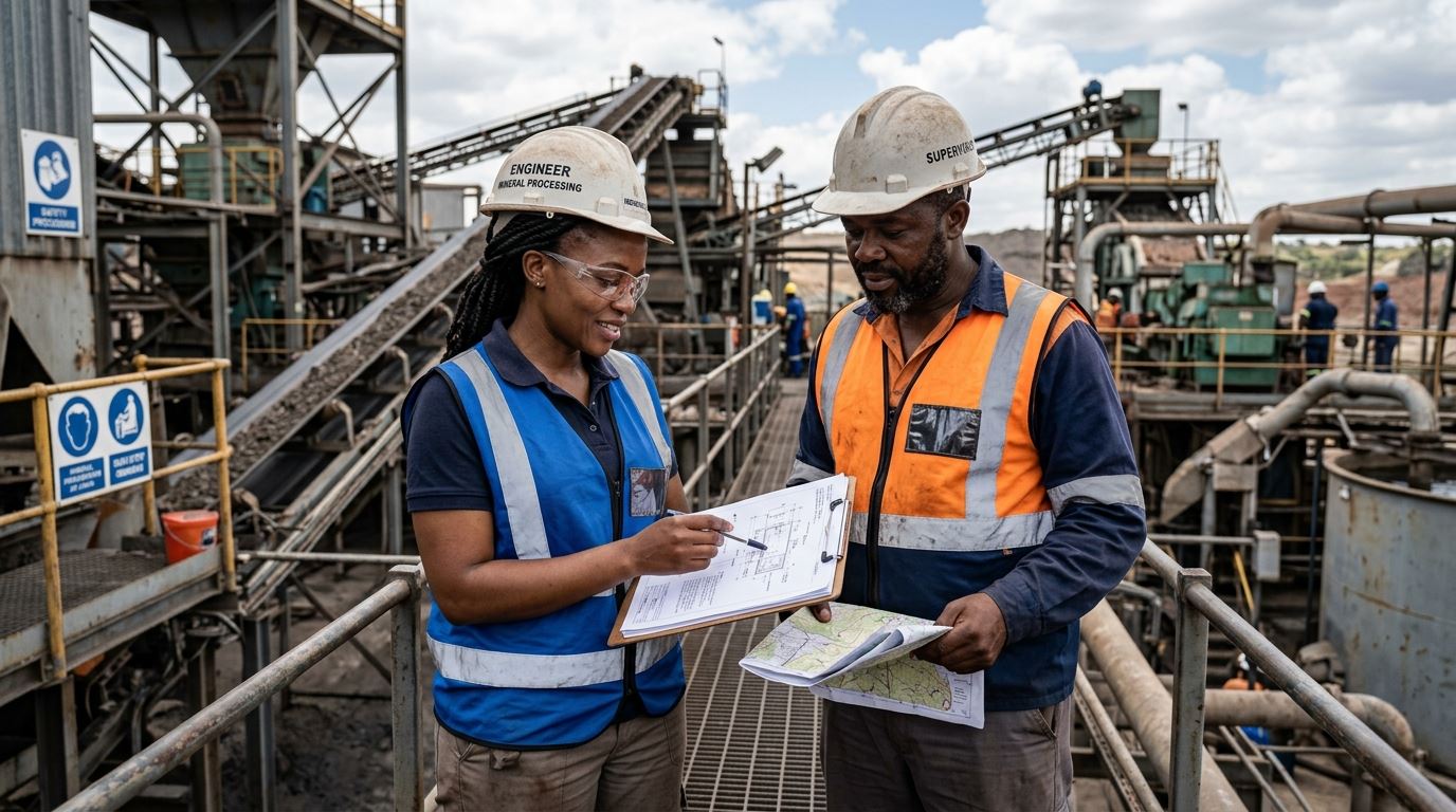Pioneering Sustainable Growth and Workforce Empowerment